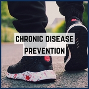 Link to learn about chronic disease prevention.